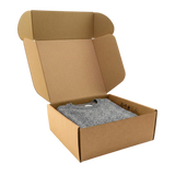 A4 Cardboard Postal Boxes 300 x 240 x 100mm RPT18