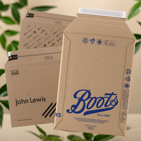 Custom Bespoke Postal Boxes | FSC® Certified – Lil Packaging®