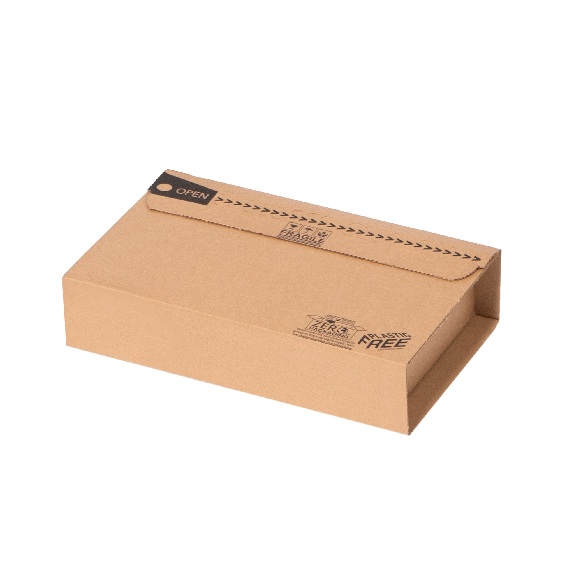 C1 Book Wrap Cardboard Packaging | Lil Packaging