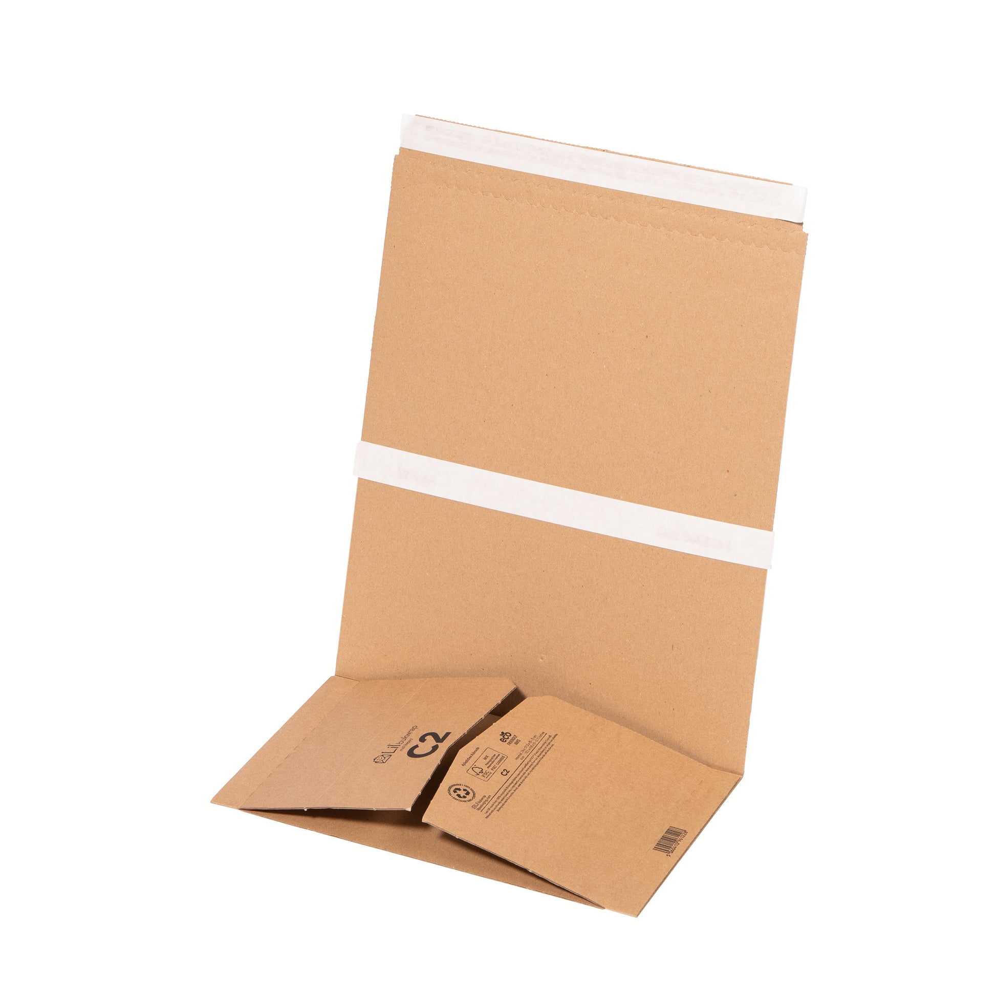 C2 Bookwrap Book Packaging | Lil Packaging