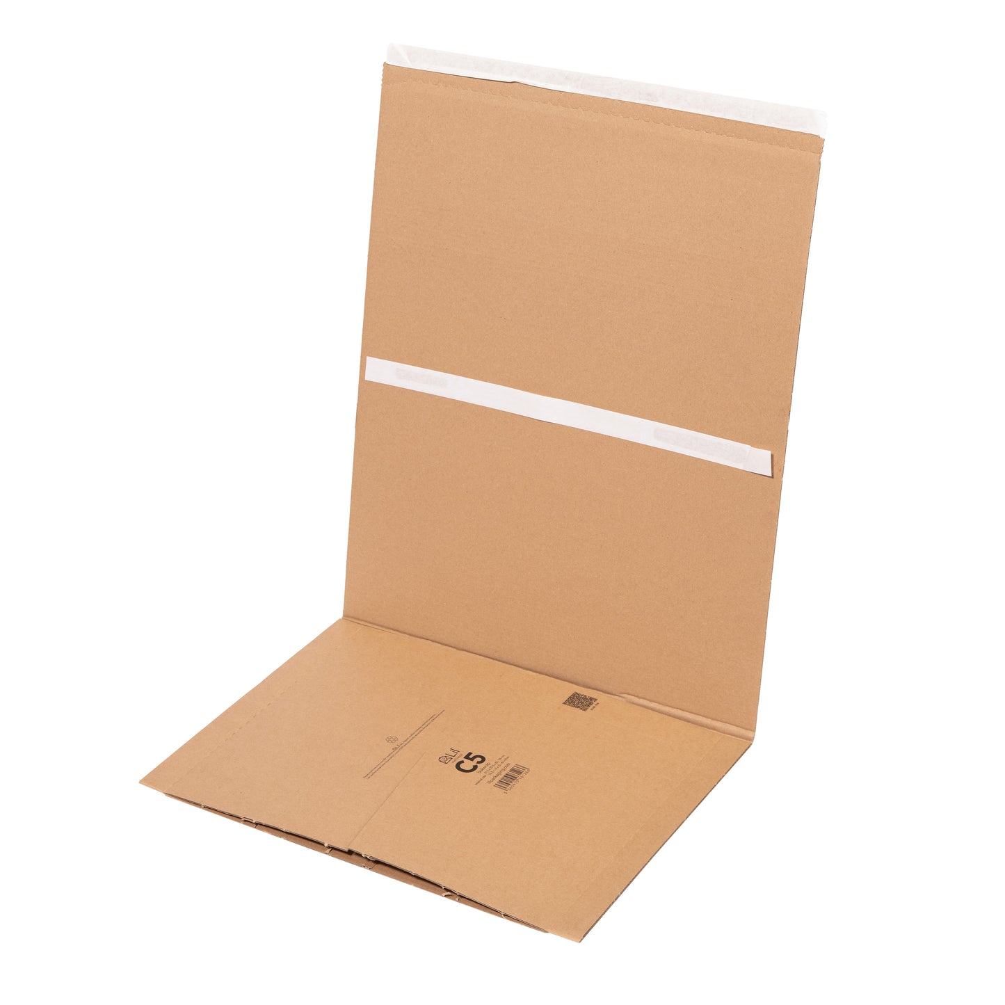 C5 Book Wraps Book Packaging | Lil Packaging