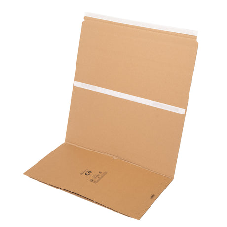 C6 Book Wraps Book Packaging | Lil Packaging