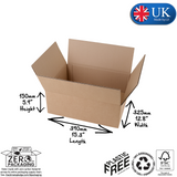 CDW011 Double Wall Cardboard Boxes 390 x 325 x 150mm
