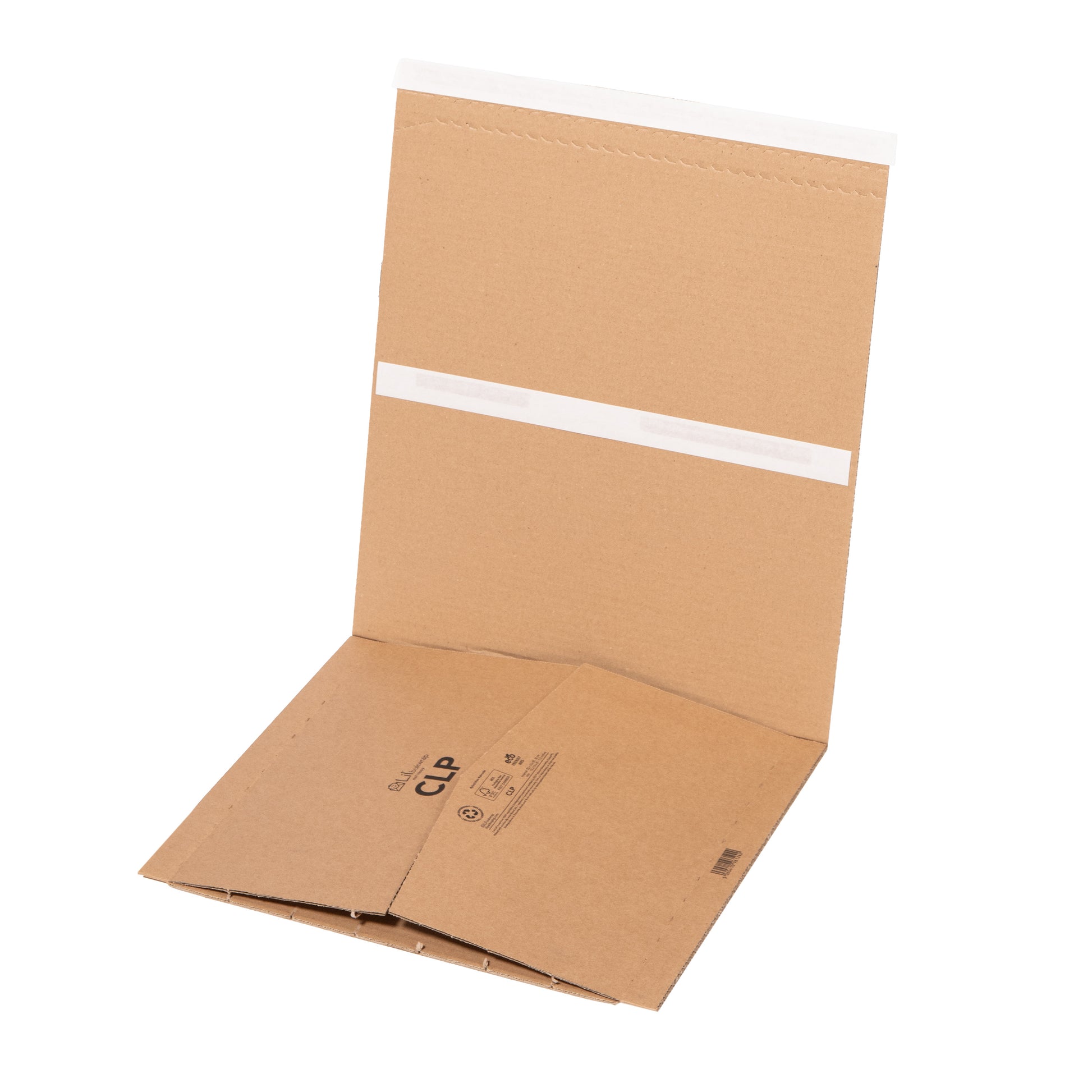 CLP Bookwrap Book Packaging | Lil Packaging