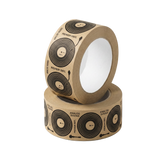 Custom Printed Kraft Tape 48mm x 50m - One Colour Print