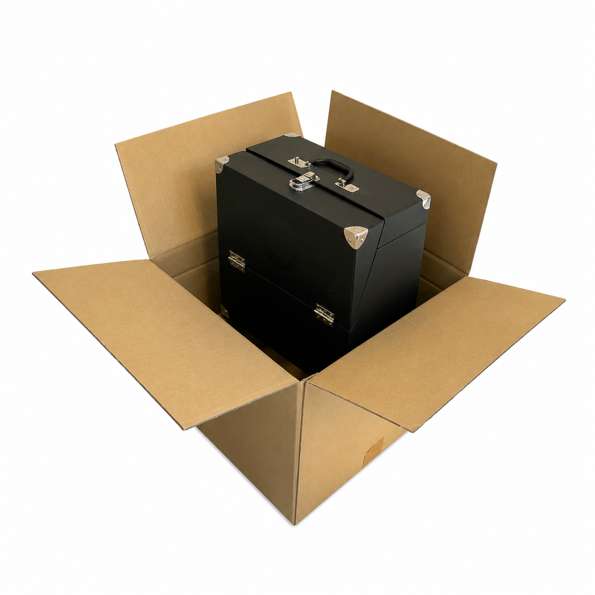 DJ Equipment Shipping & Storage Double Wall Boxes 16 x 16 x 16"