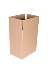 6 Bottle Packaging Box with Integrated Dividers & Neck Protectors