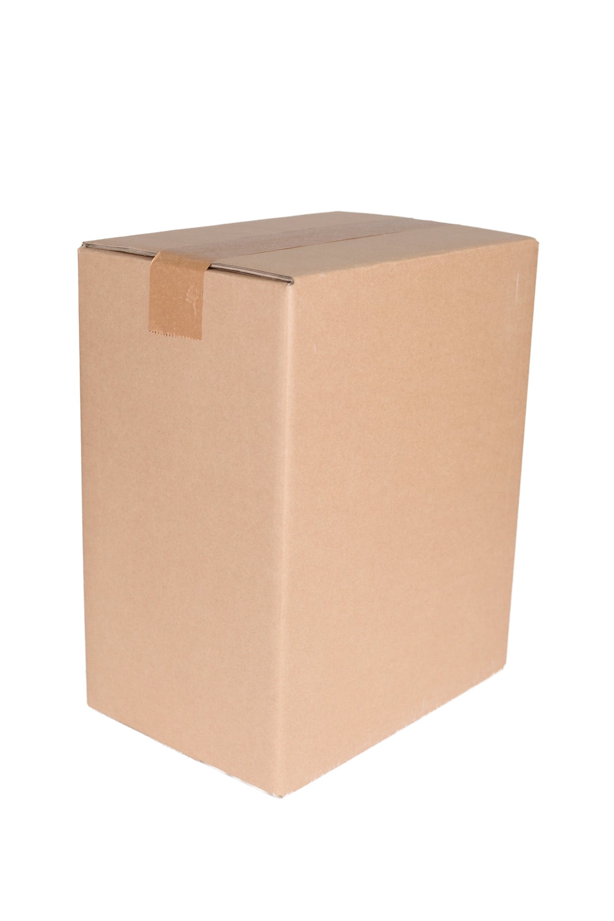 6 Bottle Packaging Box with Integrated Dividers & Neck Protectors
