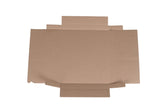 LBP002 Cruciform Twist Wrap Letterbox Friendly Postal Mailer 221 x 195 x 23mm