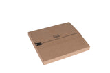 LBP002 Cruciform Twist Wrap Letterbox Friendly Postal Mailer 221 x 195 x 23mm