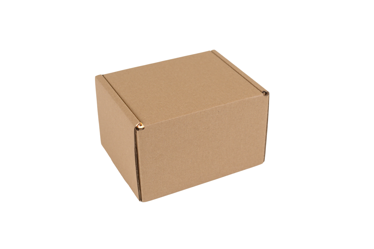 RPT103 Cardboard Postal Boxes 120 x 100 x 80mm