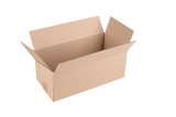 T12578 Single Wall Cardboard Boxes 380 x 190 x 150mm (15 x 7.5 x 6)