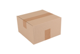 Single Wall Cardboard Boxes 229 x 229 x 127mm (9 x 9 x 5")