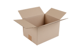 CSW021 Single Wall Cardboard Boxes 254 x 203 x 152mm (10 x 8 x 6")