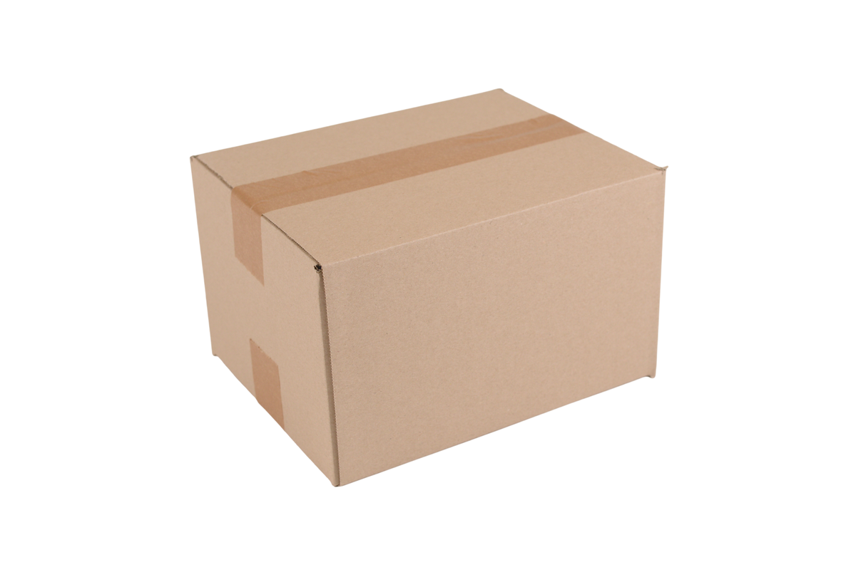 CSW021 Single Wall Cardboard Boxes 254 x 203 x 152mm (10 x 8 x 6")