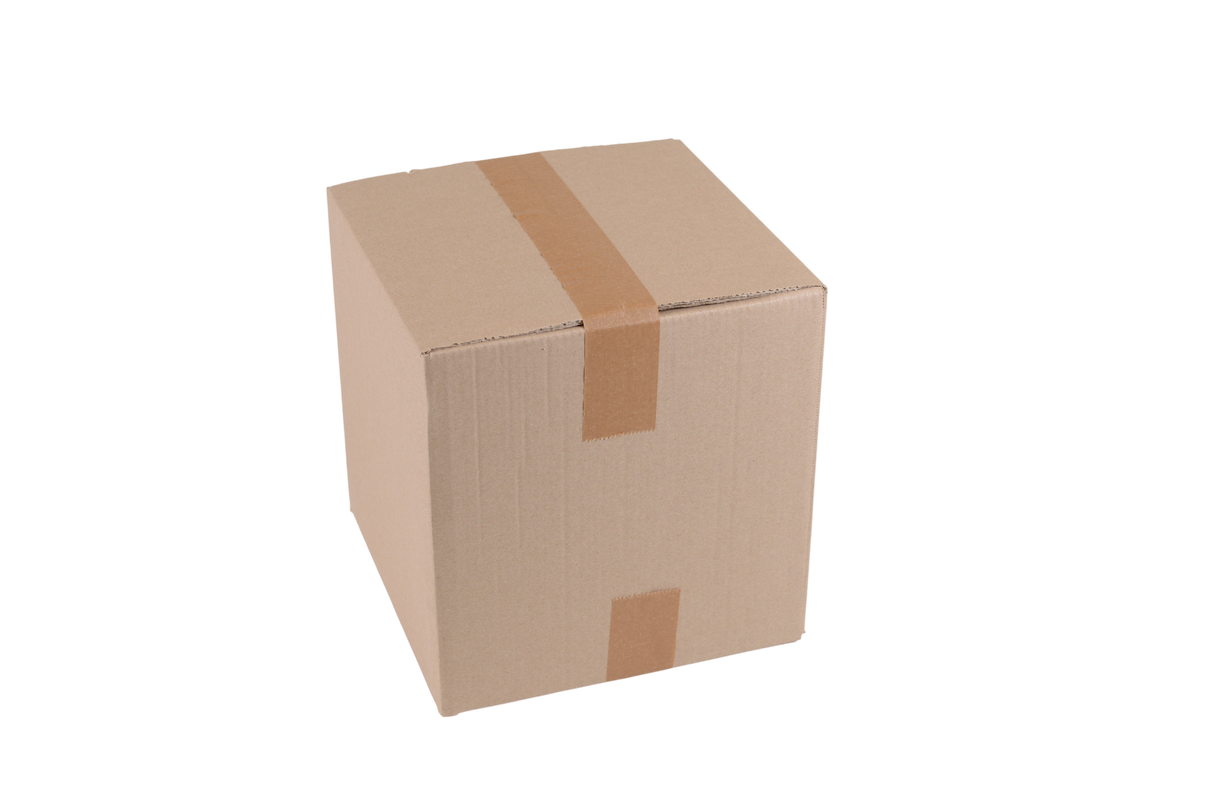 Double Wall Cardboard Boxes 254 x 254 x 254mm (10 x 10 x 10")