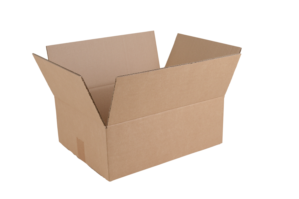 CDW040 Double Wall Cardboard Boxes 430 x 330 x 150mm (17 x 13 x 6")