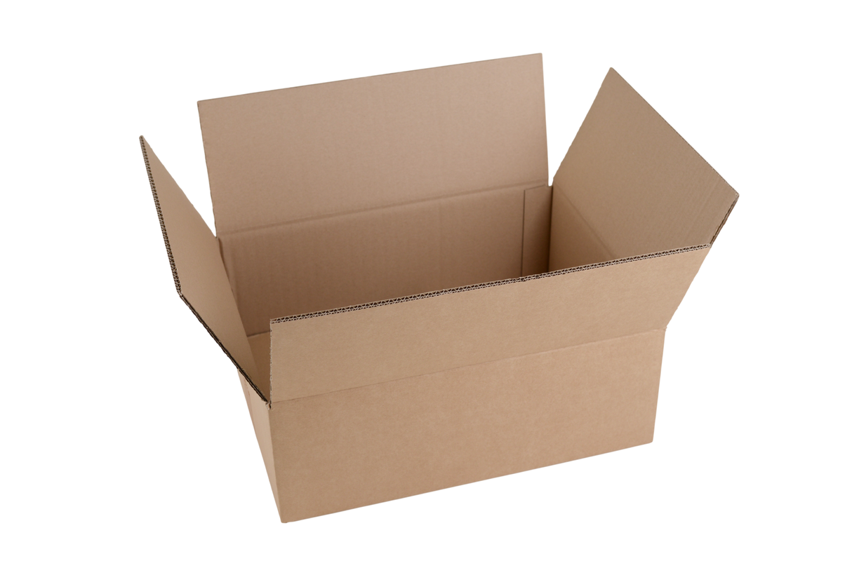 Double Wall Cardboard Boxes 457 x 305 x 254mm (18 x 12 x 10")