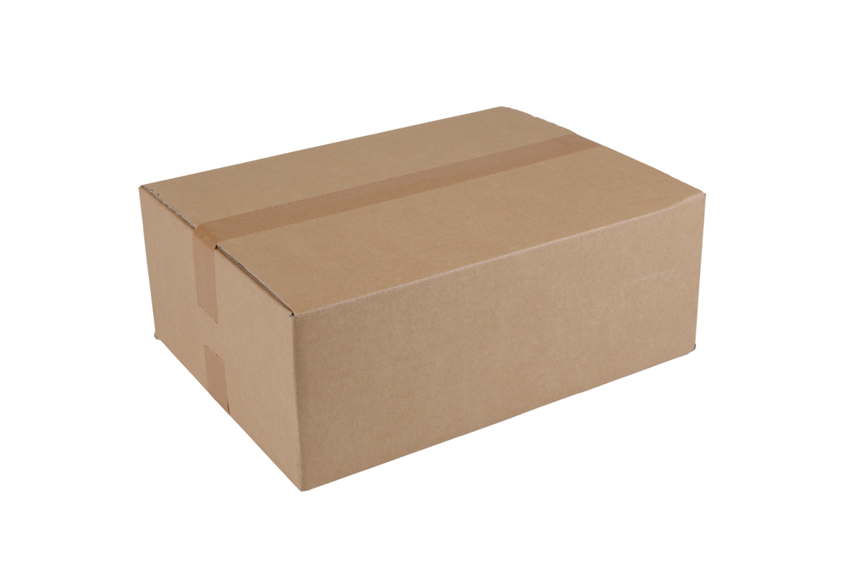 CDW040 Double Wall Cardboard Boxes 430 x 330 x 150mm (17 x 13 x 6")