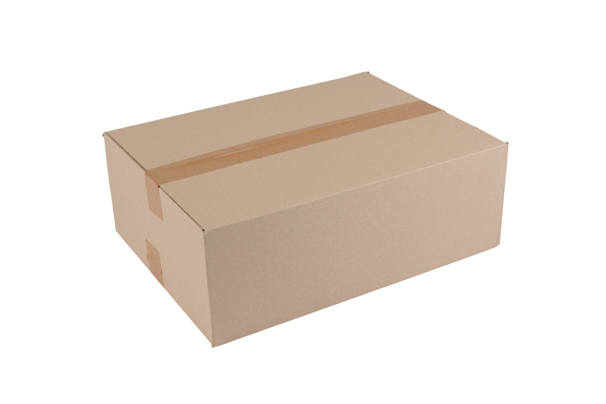 CSW040 Single Wall Cardboard Boxes 430 x 330 x 150mm (17 x 13 x 6")