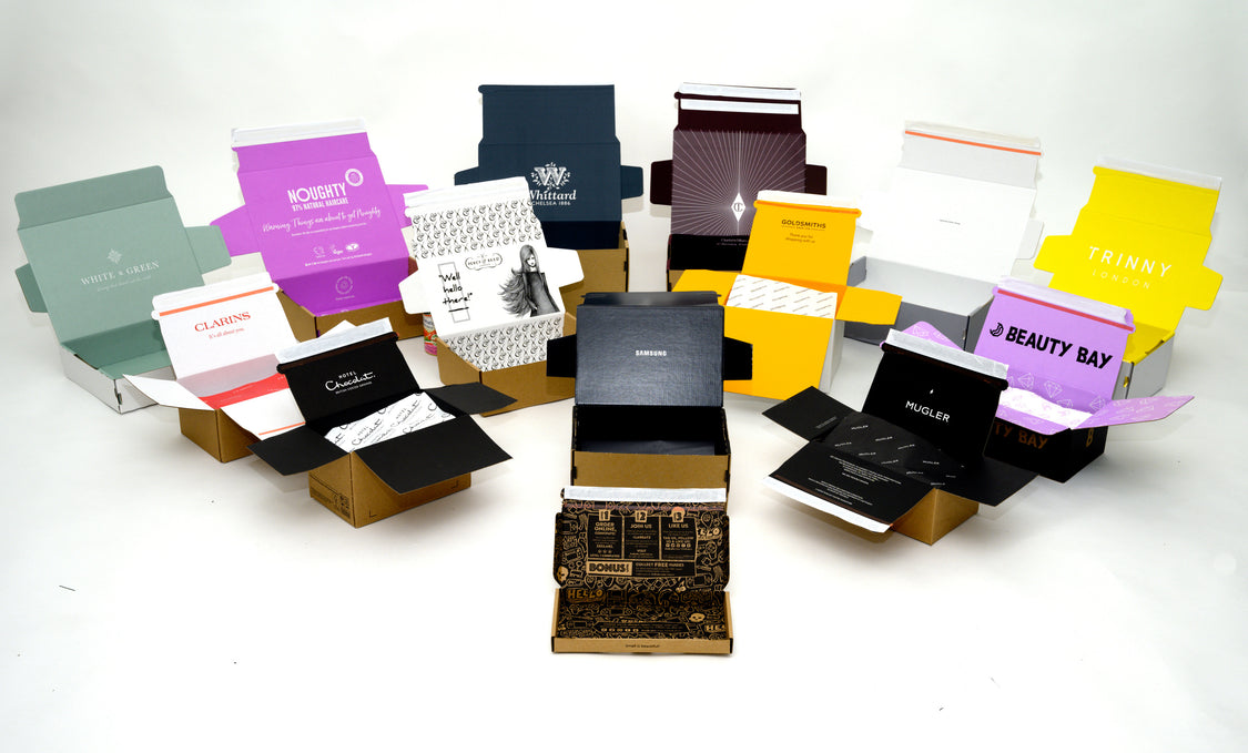 Ecommerce Packaging – Lil Packaging Ecommerce Packaging