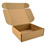 12x10x7cm Cardboard Postal Box
