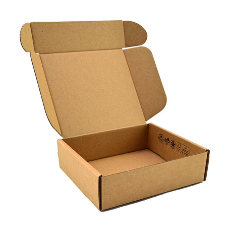 12x10x5cm Cardboard Postal Box