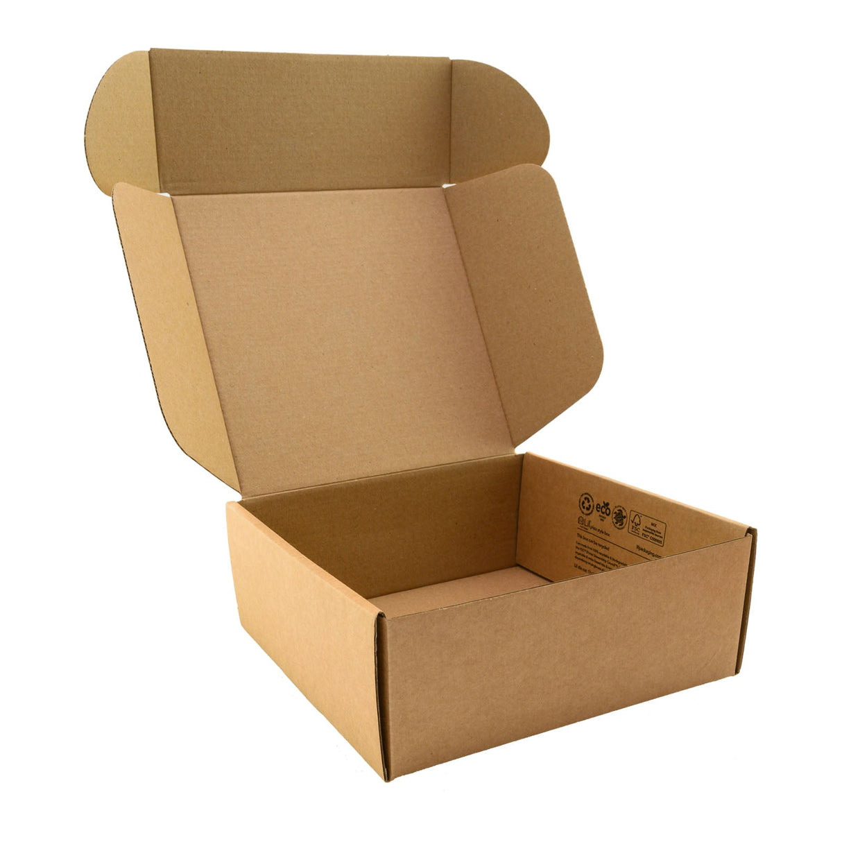 28x14x8cm Cardboard Postal Box