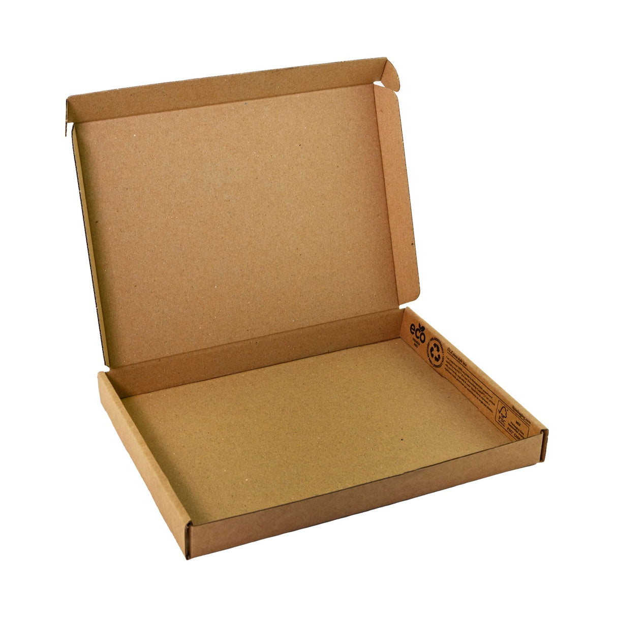 44x12x3.5cm Cardboard Postal Box