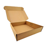 39x25x8cm (15x10x3" inches) Cardboard Postal Box