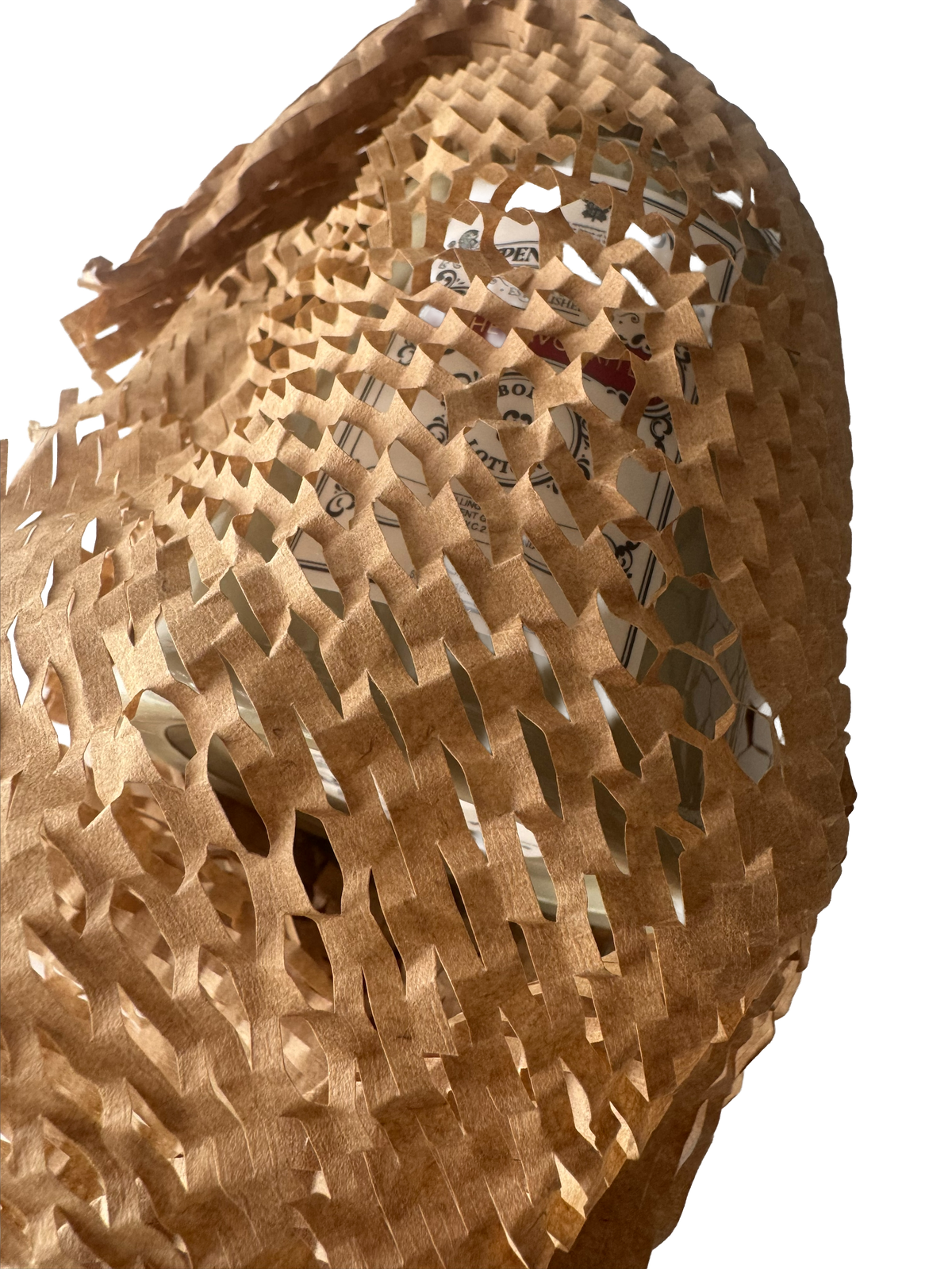 Hexcel Honeycomb Wrap Paper Roll 500 x 250m