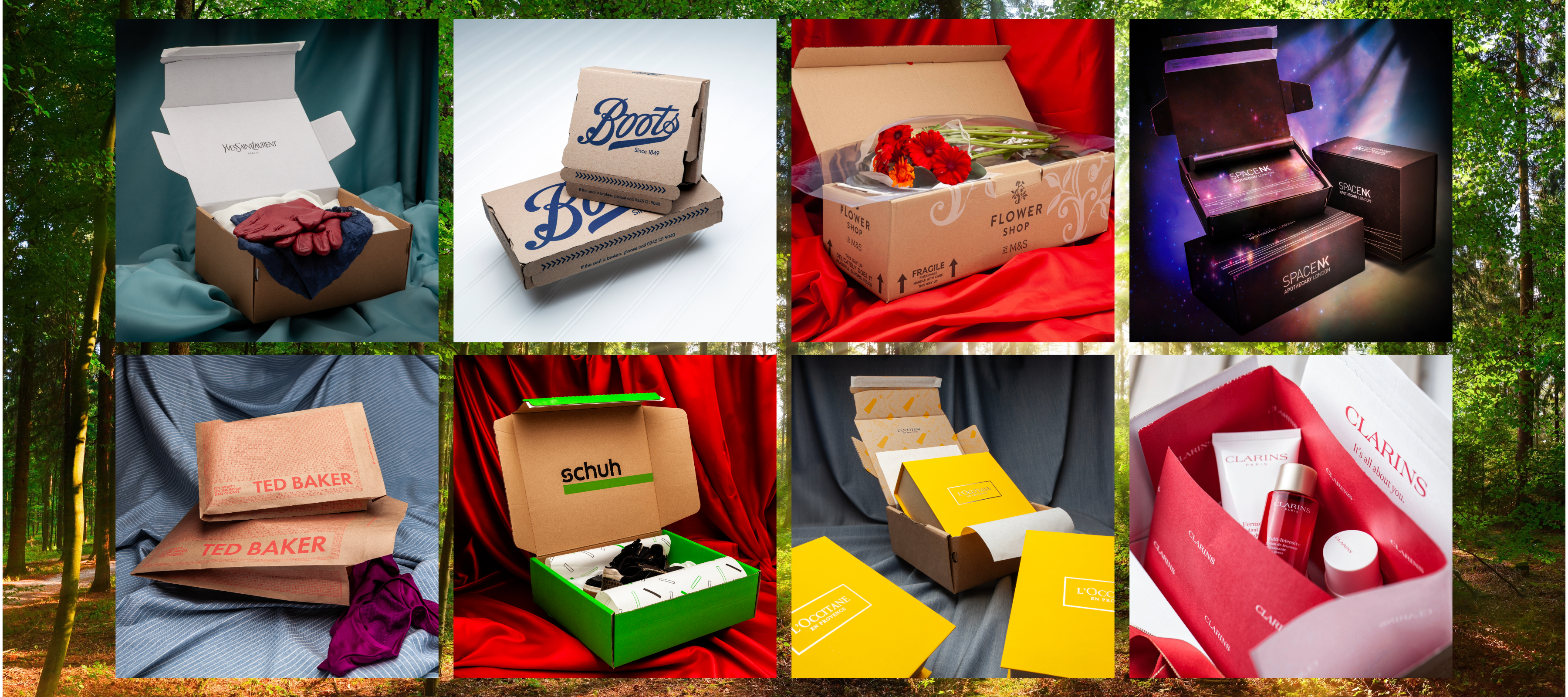 Lil Packaging | Bespoke Packaging