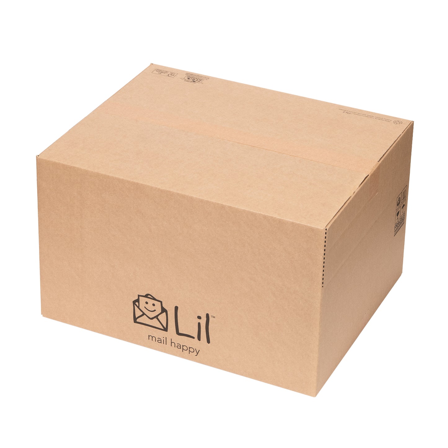 K10 Single Walled Cardboard Box | Lil Packaging