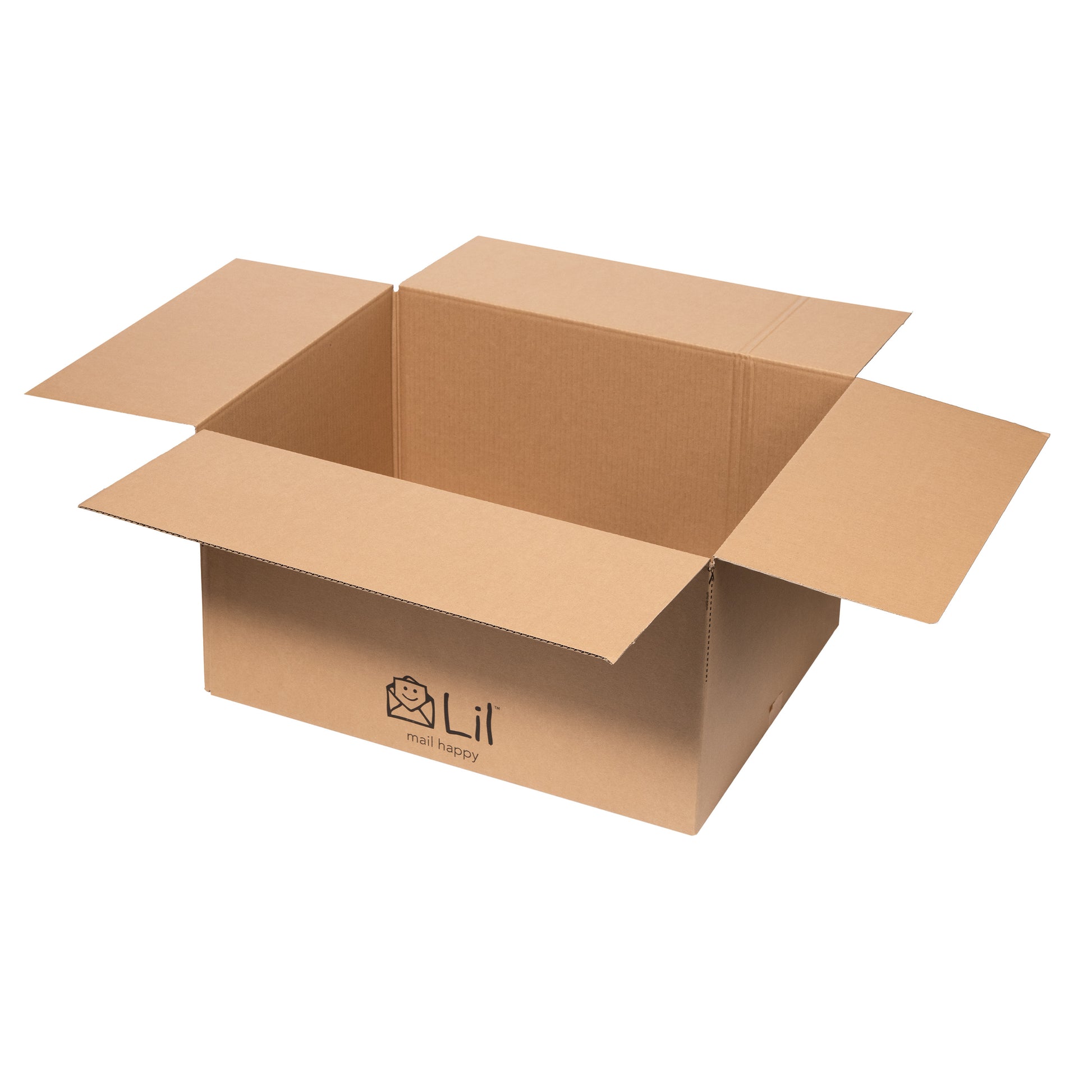 K20 Single Walled Cardboard Box | Lil Packaging