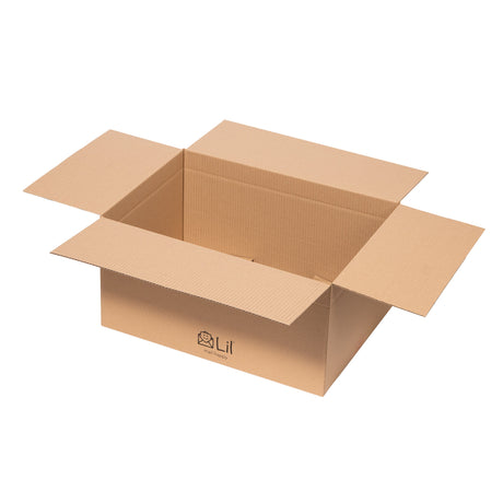 K30 Single Walled Cardboard Box | Lil Packaging