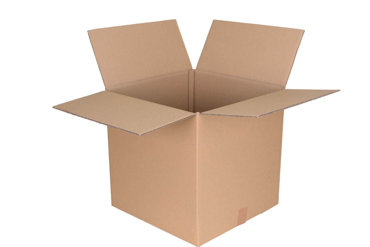 Double Wall Heavy Duty Cardboard Boxes 610 x 370 x 480mm (24 x 14.5 x 18.9")