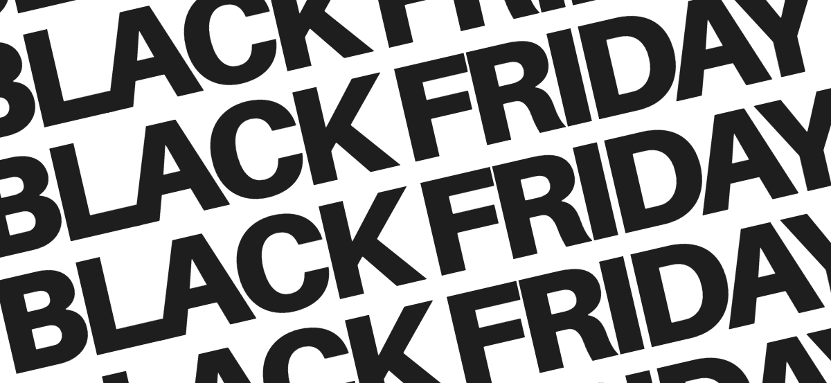 Black Friday Cyber Monday | Lil Packaging