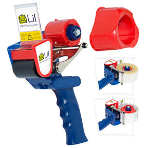 Lil Tape Gun Dispenser | Lil Packaging