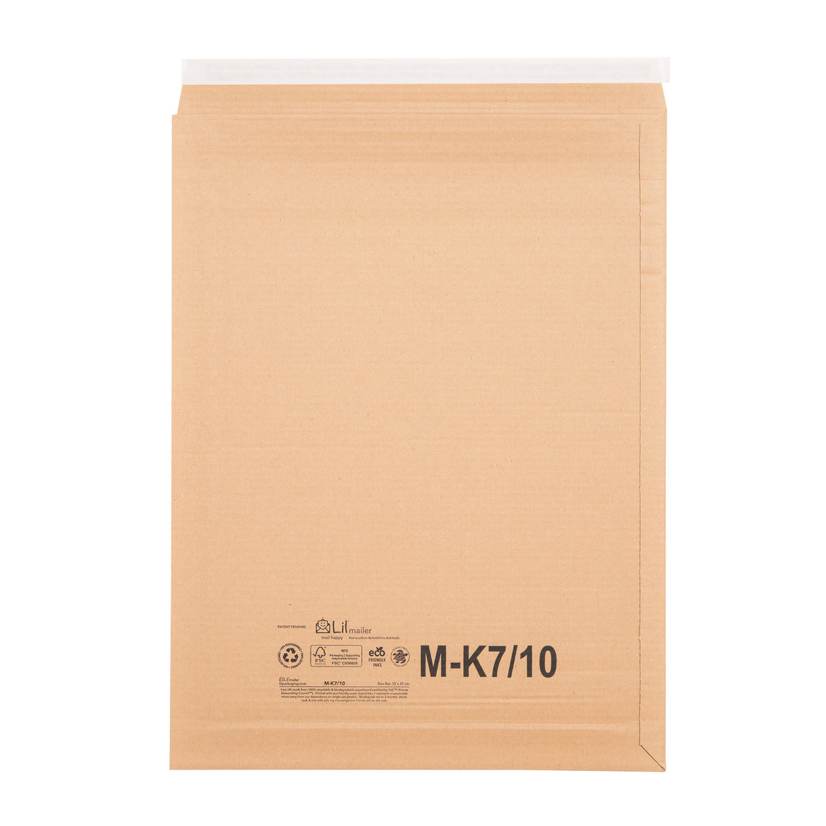 M-K7/10 Lil M Mailers