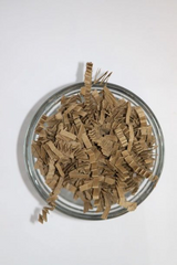 Natural Shredded 4mm Zig Zag Paper Void Fill - 10kg VF-K