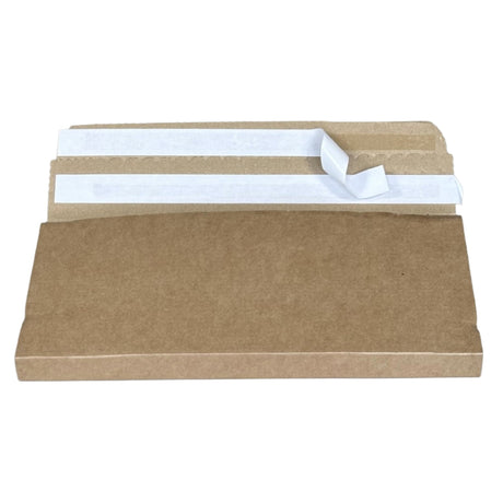 kraft brown mobile phone packaging