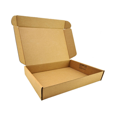 28x12x5cm Cardboard Postal Box