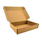 66x19x8cm Cardboard Postal Box