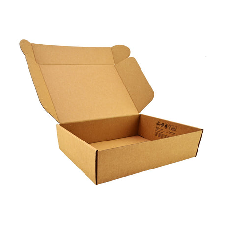 26x18x9cm Cardboard Postal Box