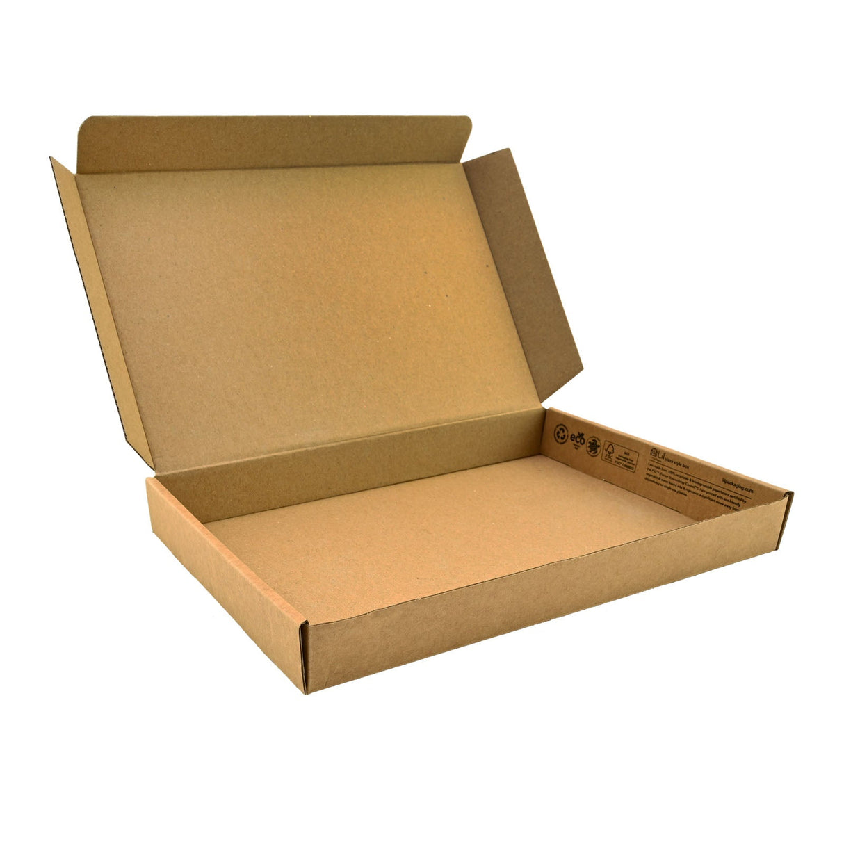 11x5x3.5cm Cardboard Postal Box