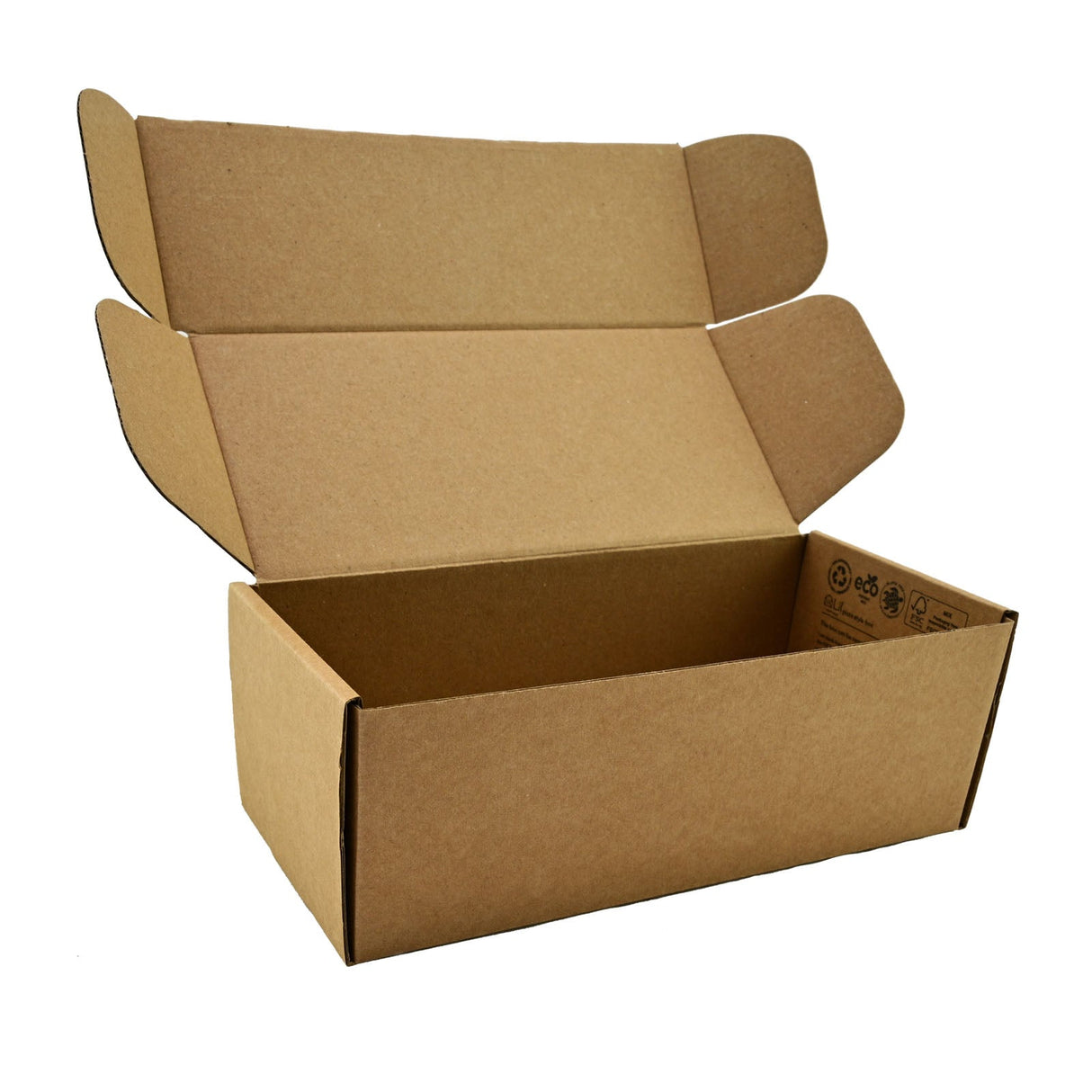 44x13x13cm (17x5x5" inches) Cardboard Postal Box