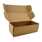 56x15x13cm Cardboard Postal Box
