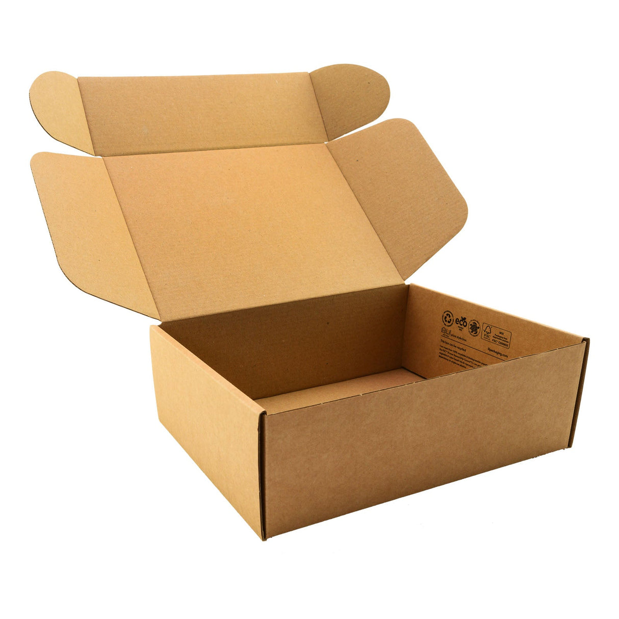 42x16x8cm Cardboard Postal Box