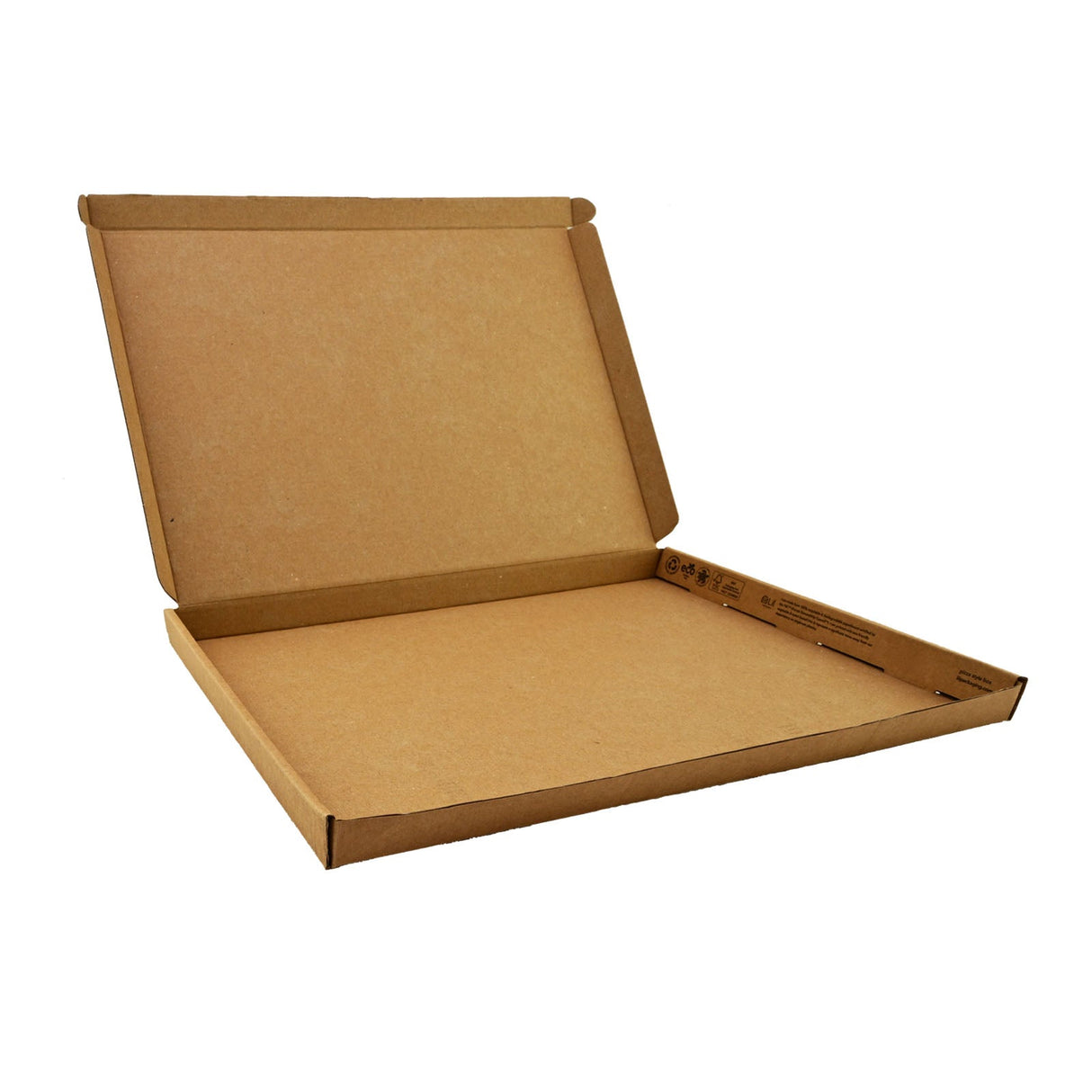 24x20x2.5cm Cardboard Postal Box