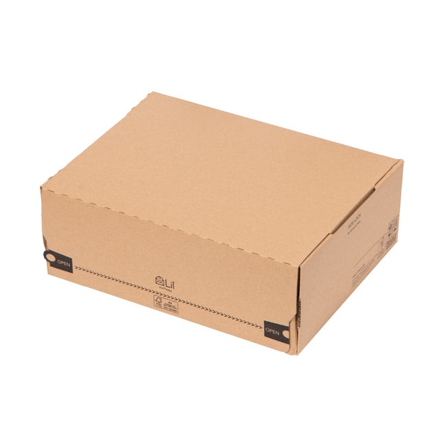 S343+ Cardboard Mailbox | Lil Packaging